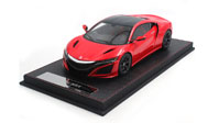 FRONTIART/Avanstyle 1:18本田讴歌 阿库拉Acura NSX汽车模型车模  AS005-06