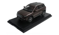 1:18 原厂长城哈弗H6 COUPE HAVAL 哈佛 SUV 越野车汽车模型车模 0122021-1