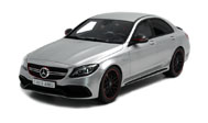 GT Spirit 1:18 奔驰C63AMG MERCEDES-AMG C 63 S BERLINE 车模 GT068