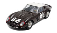 CMC 250 GTO 1:18 法拉利250GTO 1962 #86号 赛车汽车模型车模 M-156