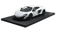 TSM手板树脂 1:18 MCLAREN 迈凯轮 P1 675LT 跑车 汽车模型车模