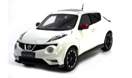 英菲尼迪原厂 1:18日产Juke NISMO RS小型跨界车合金仿真汽车模型