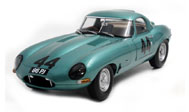 PARAGON 1: 18 捷豹E-type Jaguar LW  Atkins 98331