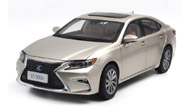 1:18 原厂 雷克萨斯 凌志 LEXUS ES ES300H 合金 汽车模型