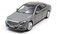 NOREV 1:18高端仿真汽车模型 奔驰S级S-Class S600豪华轿车模型