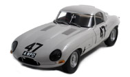 PARAGON 1: 18 捷豹E-type 47# 老爷车仿真汽车模型合金车模 98341