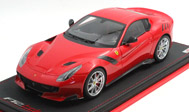 MR 手版 1:18 法拉利F12 TDF 跑车 限量 仿真汽车模型