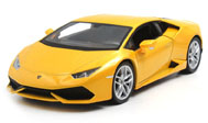 威利 FX 1:24 兰博基尼 huracan lp610-4 礼品 合金汽车模型
