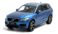 威利GTA 1:18 沃尔沃XC90 2015 VOLVO xc90运动版合金汽车模型