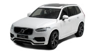 威利GTA 1:18 沃尔沃XC90 2015 VOLVO xc90运动版合金汽车模型