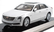 原厂1:18 上海通用 凯迪拉克 CADILLAC CT6 合金汽车模型车模 GL-20160101-1