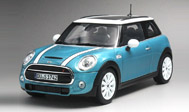 诺威尔NOREV 1：18 宝马迷你 mini Cooper S 2015 1831111