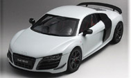 京商 1:18 奥迪R8 GT 跑车合金汽车模型原厂仿真 静态模型