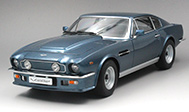 奥拓 AUTOart 1:18 1985年阿斯顿马丁方塔齐V8 VANTAGE 汽车模型 70223