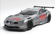 奔驰SLR 722 GT 麦克拉伦SLR 汽车模型 1:18 OTTO GT086