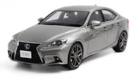 雷克萨斯 LEXUS IS350 F SPORT 灰色 1:18 京商 KSR18010GR