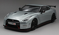 GTspirit 1:18 尼桑GTR35  Nissan R35 Nismo亞洲獨家版 KJ004