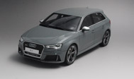 GT Spirit  1:18 Audi 奧迪 RS3  汽车模型 GT095