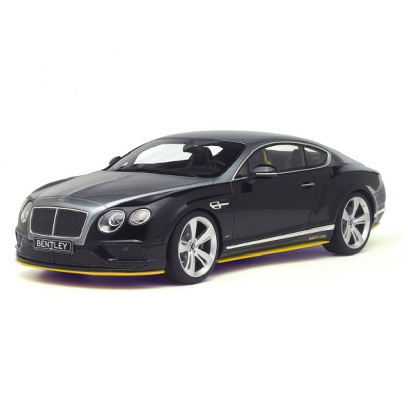 汽车模型 gt spirit bentley 宾利continental gt speed 1:18 gt734