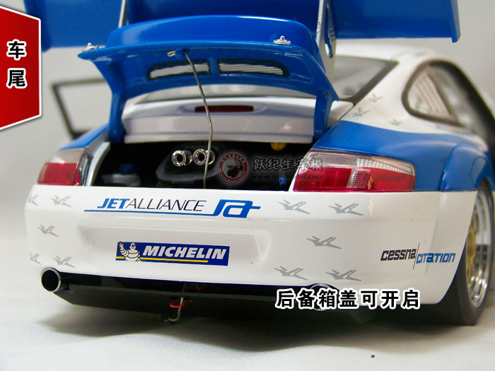 保时捷911（996）GT3 RSR 