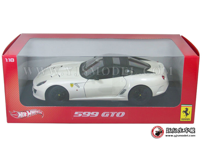 法拉利599GTO汽车模型 