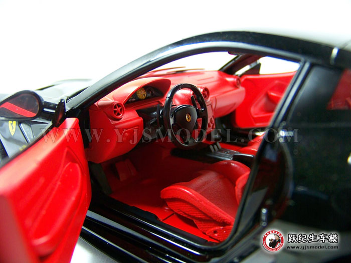 法拉利599GTO汽车模型 