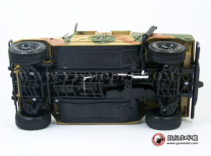 美国军用悍马汽车图片