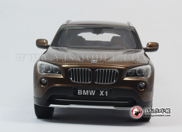 宝马X1 汽车模型