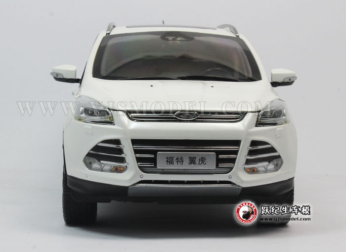 长安福特翼虎 FORD KUGA SUV 越野车 合金汽