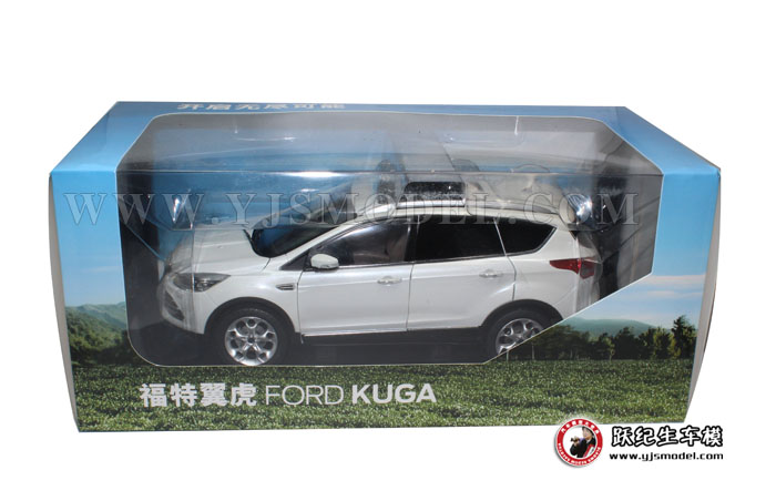 长安福特翼虎 FORD KUGA SUV 越野车 合金汽